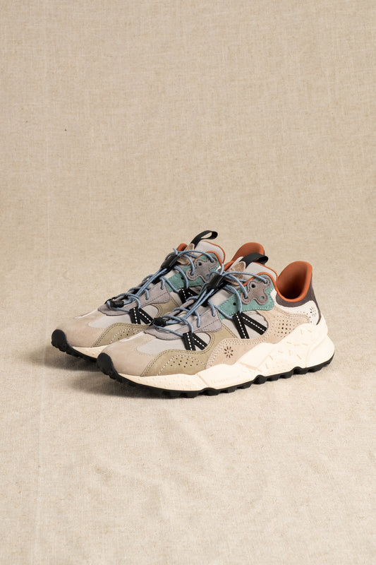 Tiger Hill - Taupe x Grey