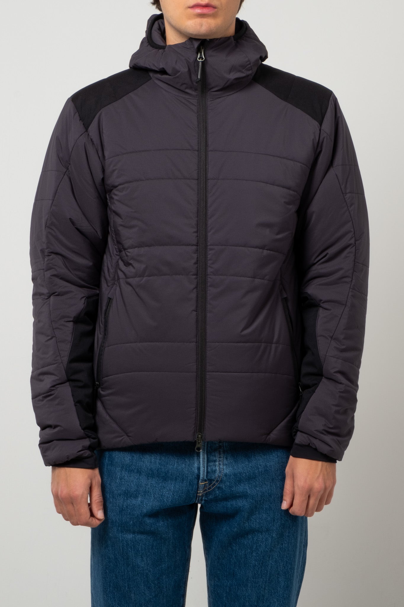 Ketil MiG Jacket - Black