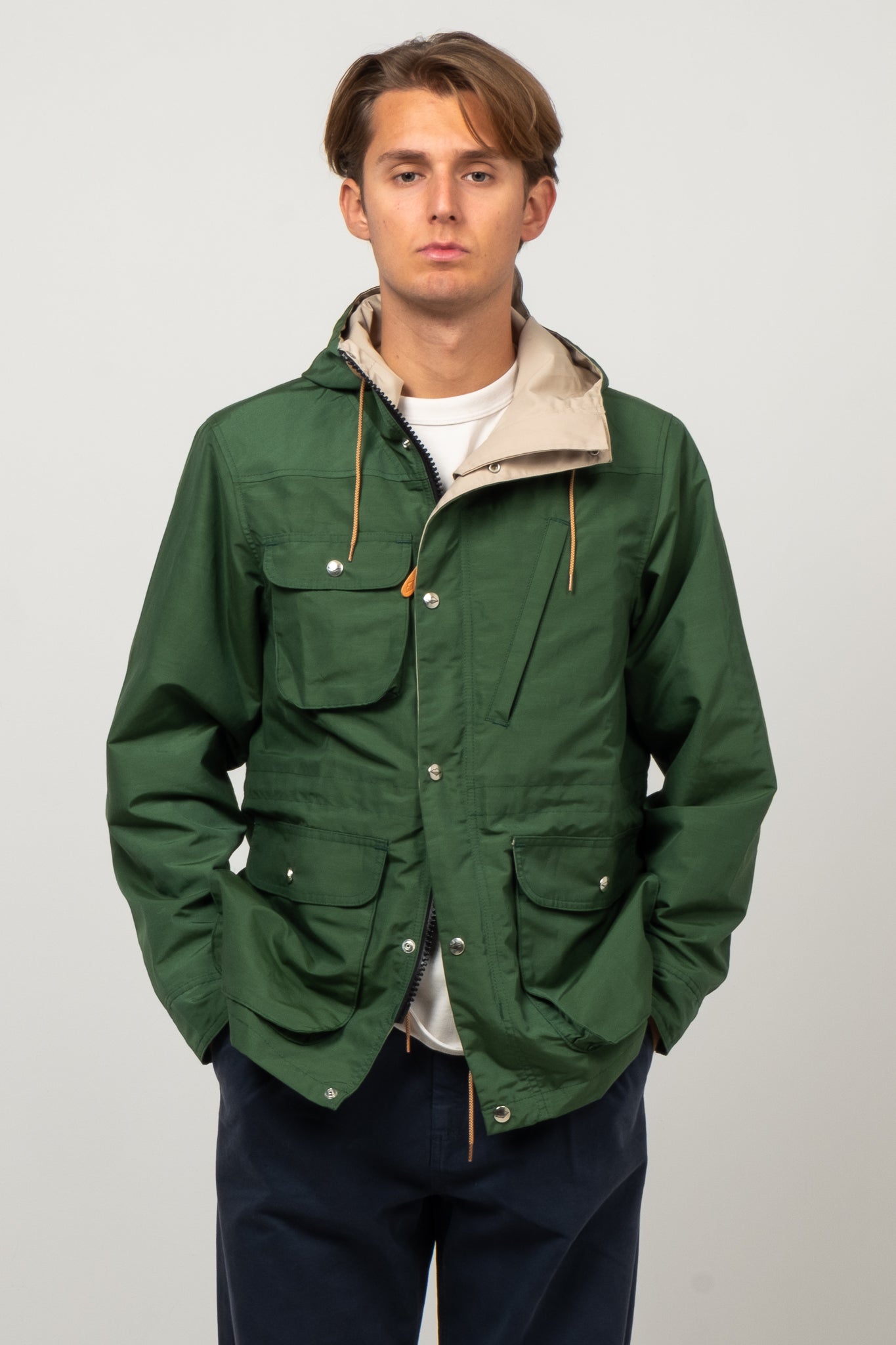 Battenwear travel shell best sale parka