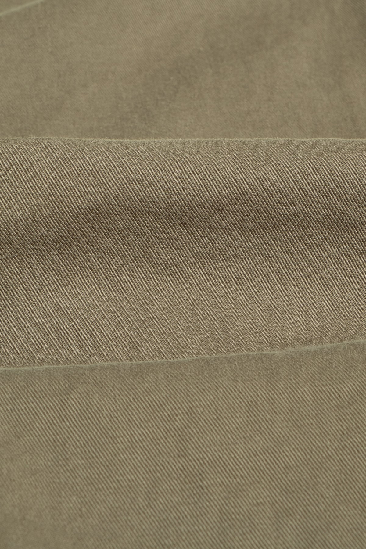 Trunk Double Pleated Chino - Military