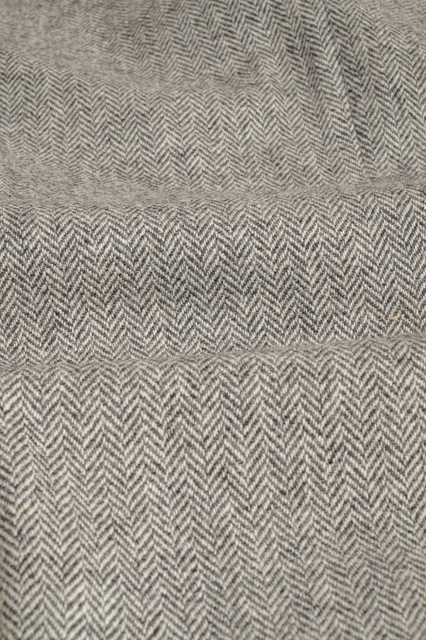 Trunk Herringbone - Grey
