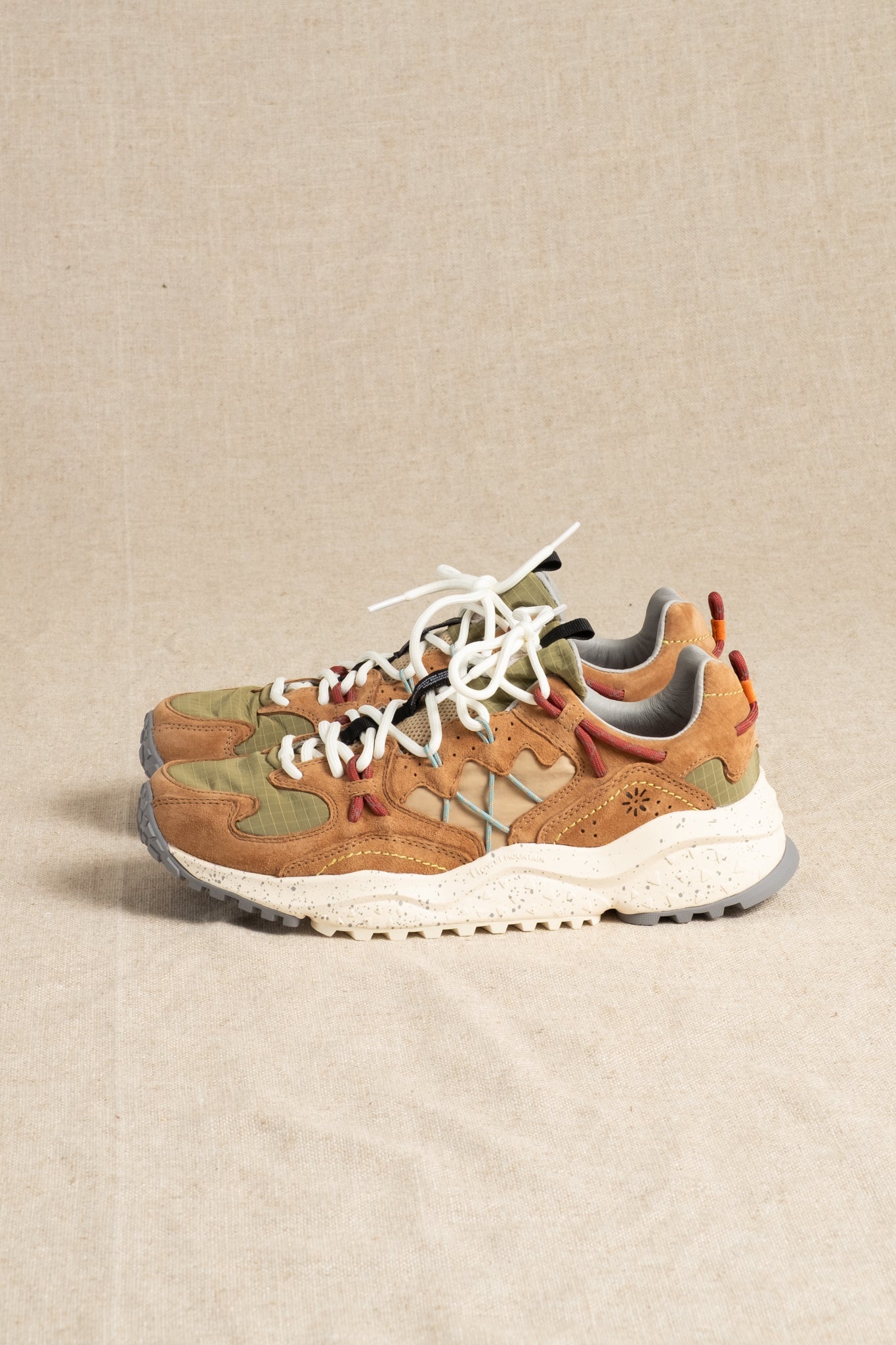 Yamabushi - Biscuit x Beige