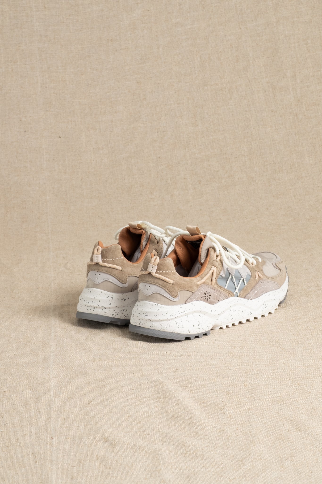 Yamabushi - Grey x Light Military