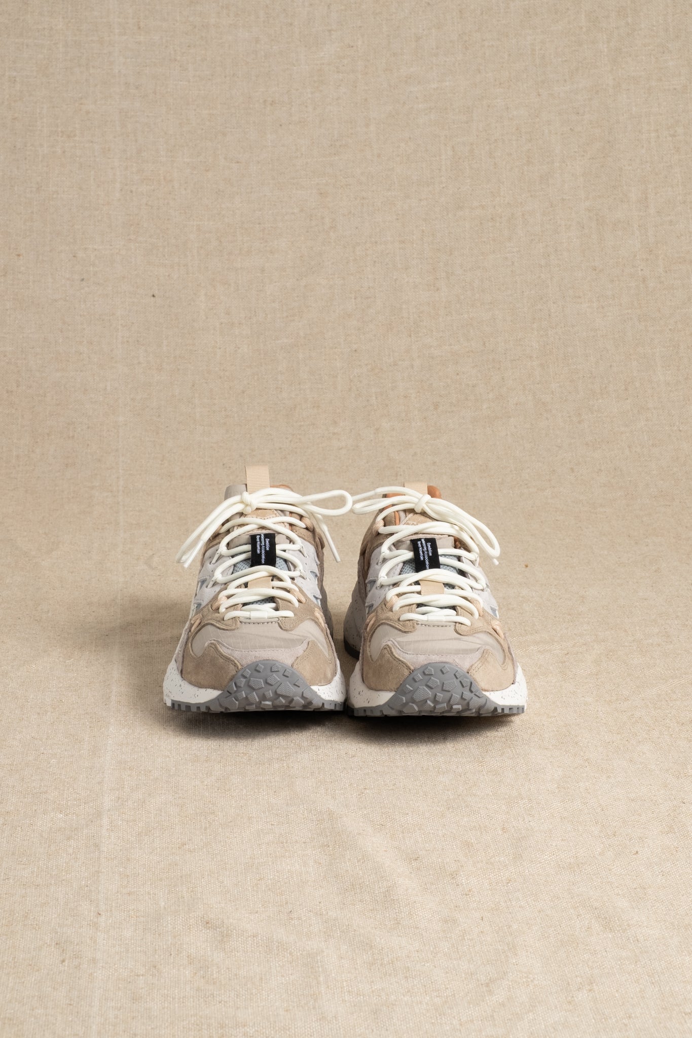 Yamabushi - Grey x Light Military
