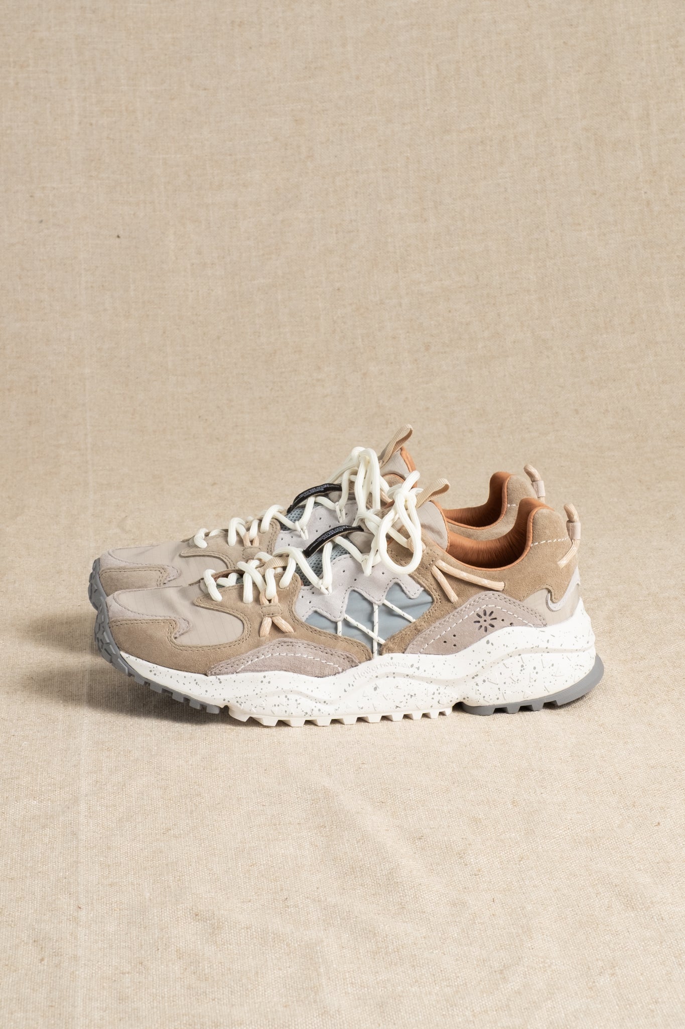 Yamabushi - Grey x Light Military