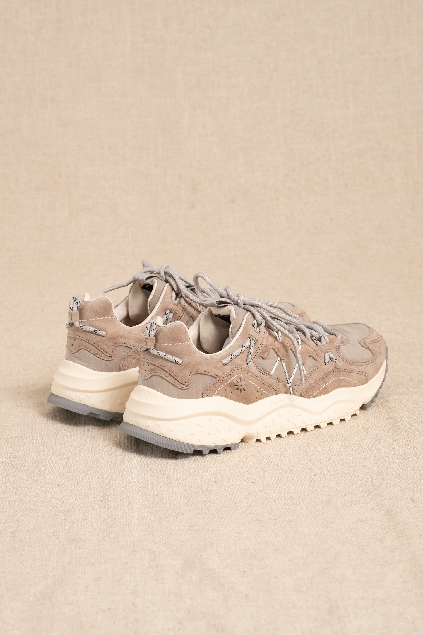 Yamabushi - Light Grey