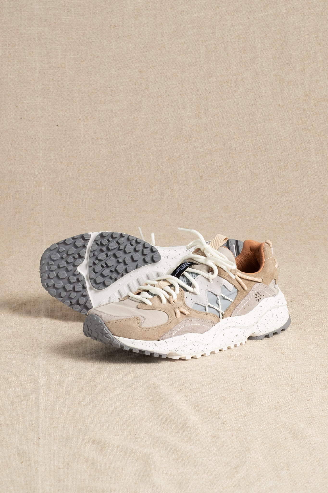 Yamabushi - Grey x Light Military