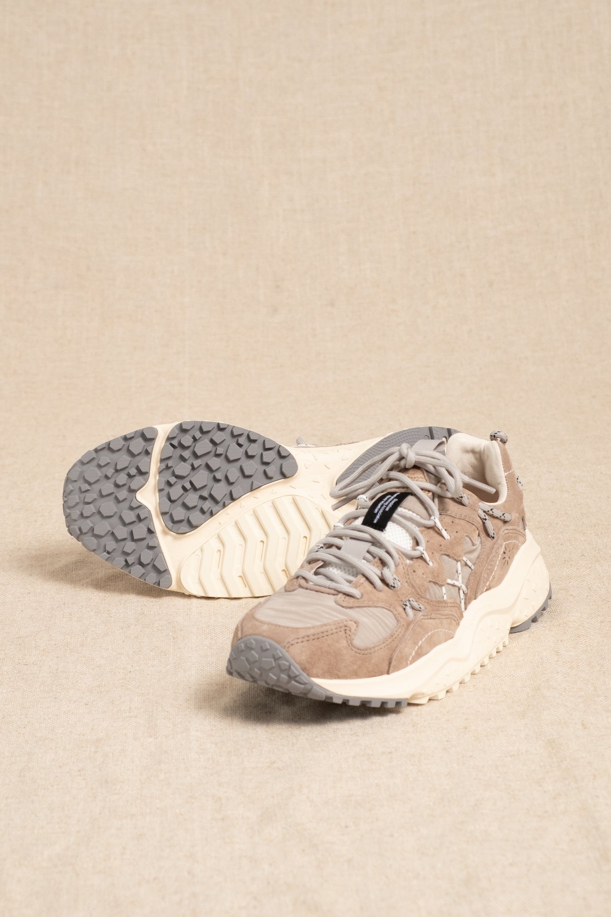 Yamabushi - Light Grey