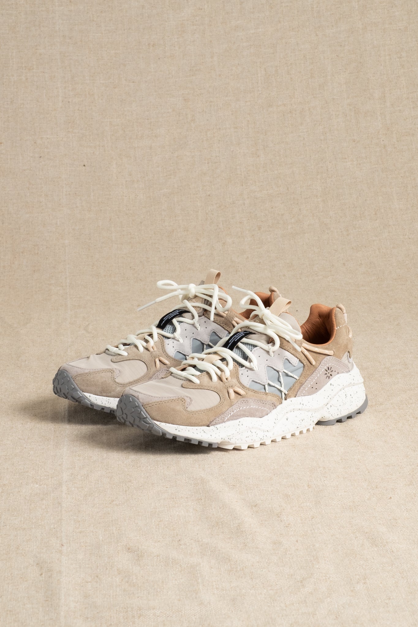 Yamabushi - Grey x Light Military