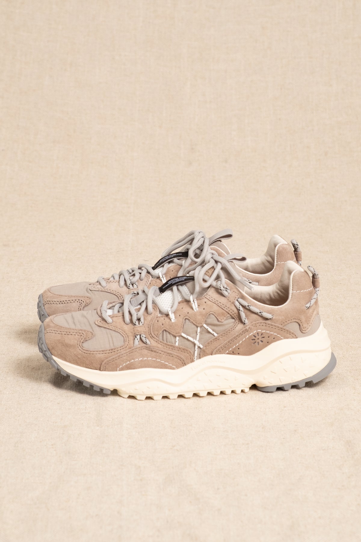 Yamabushi - Light Grey