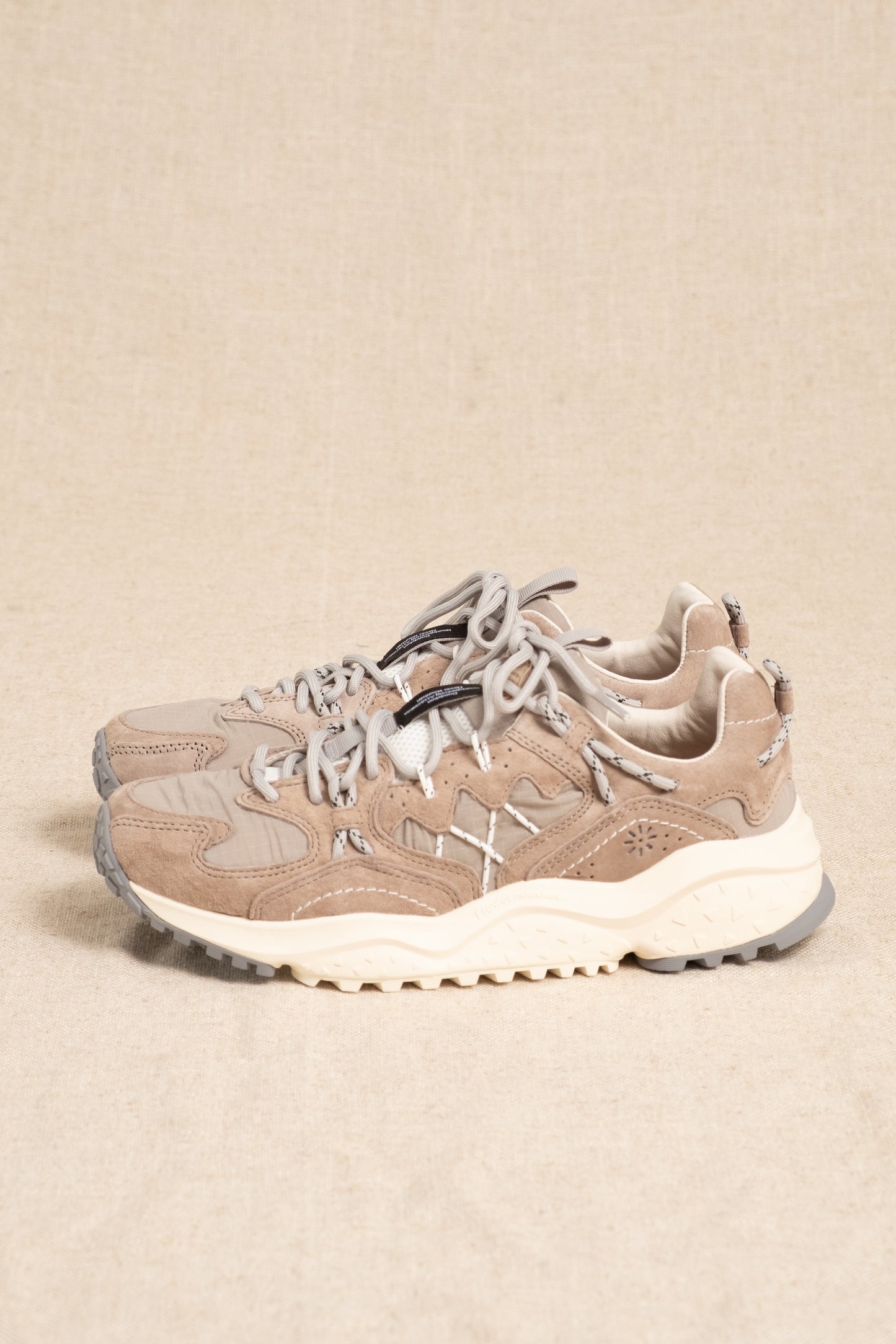 Yamabushi - Light Grey