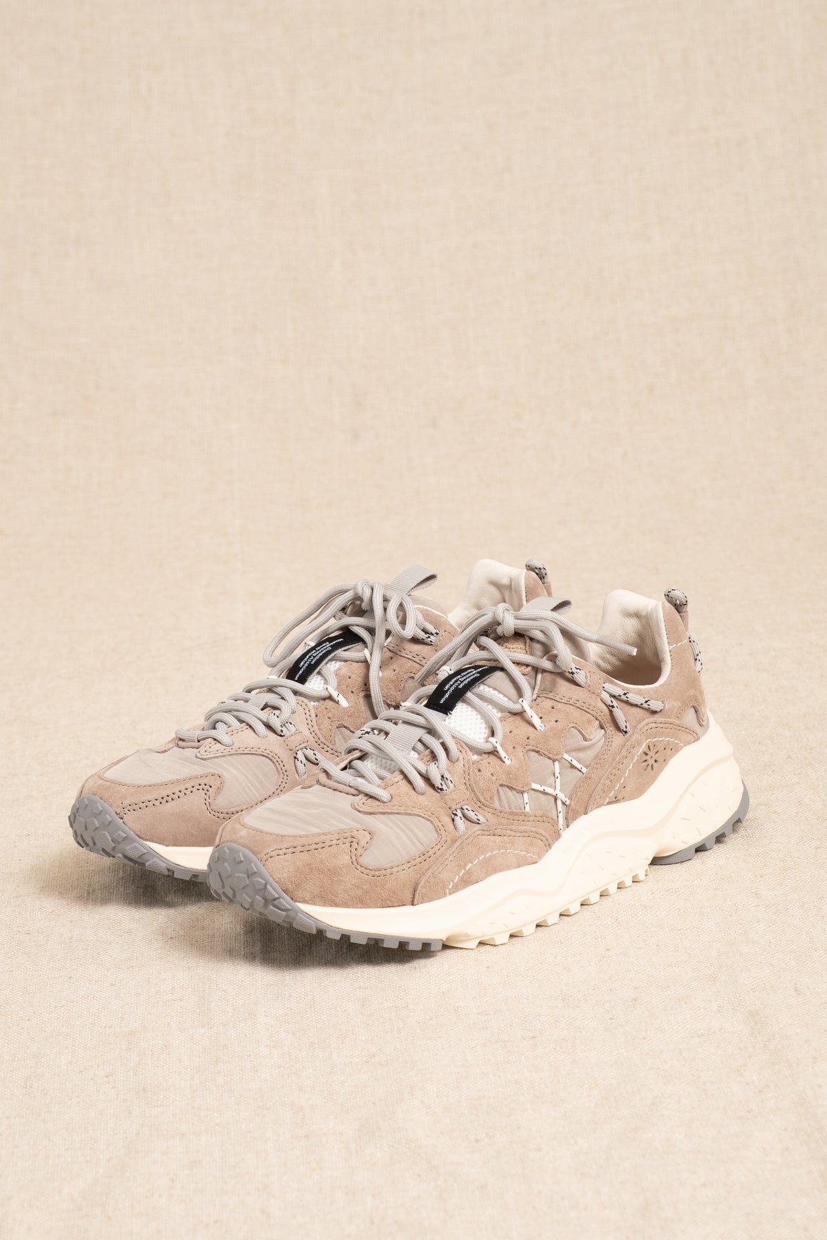 Yamabushi - Light Grey