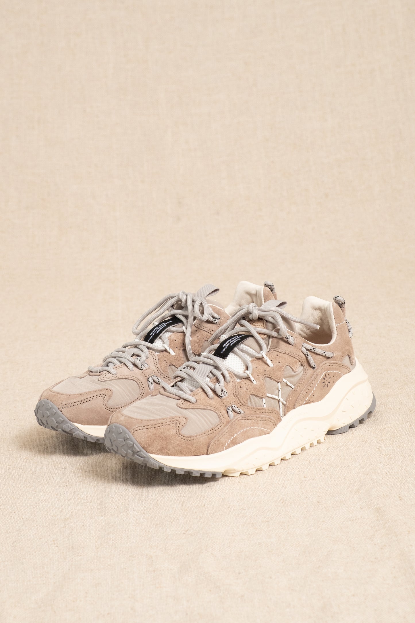 Yamabushi - Light Grey