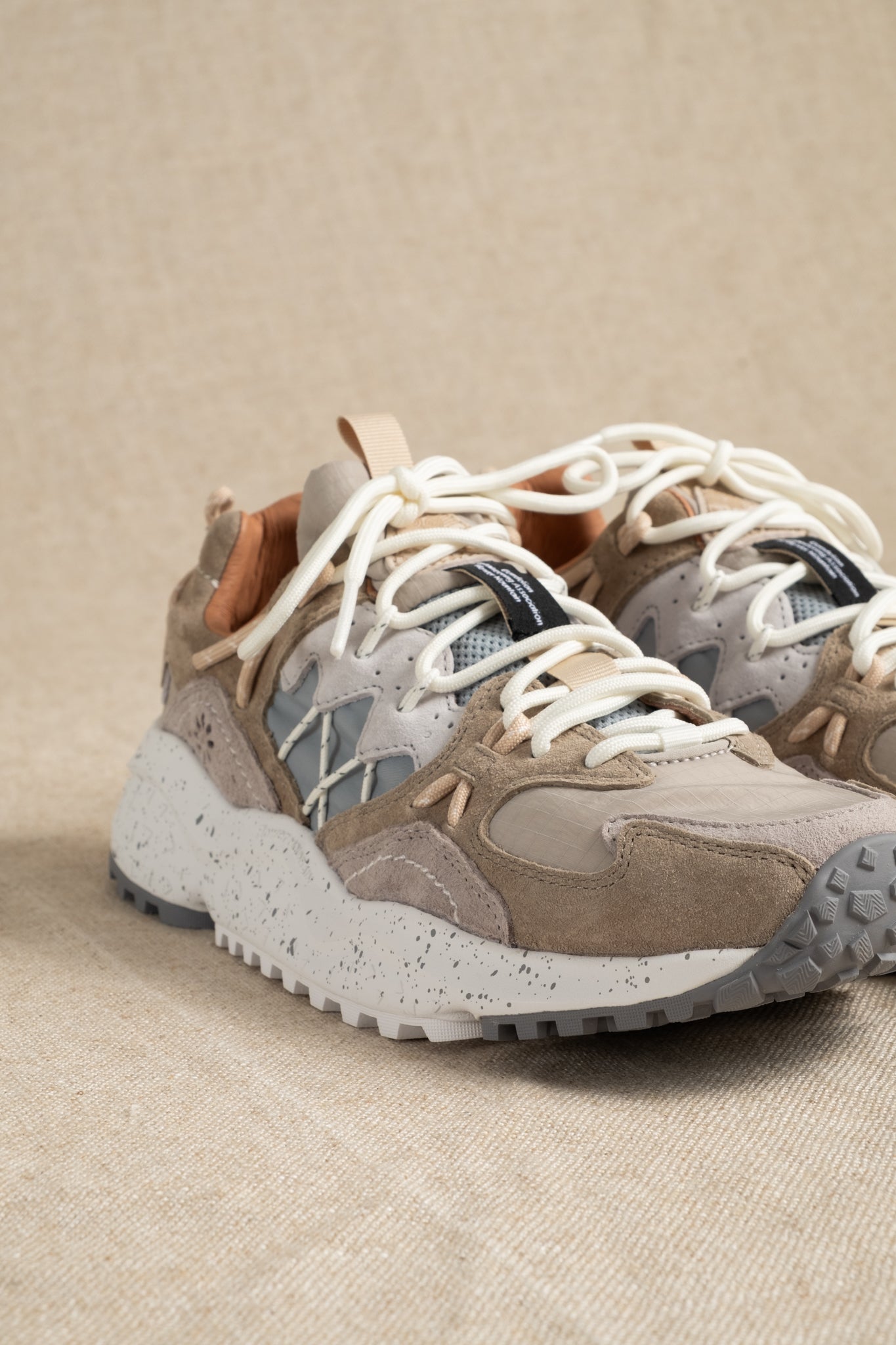 Yamabushi - Grey x Light Military