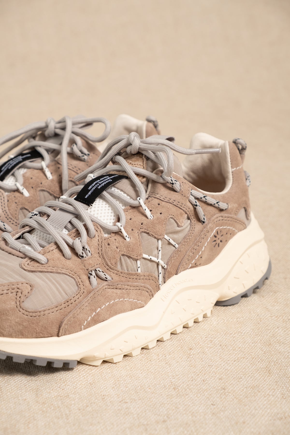 Yamabushi - Light Grey