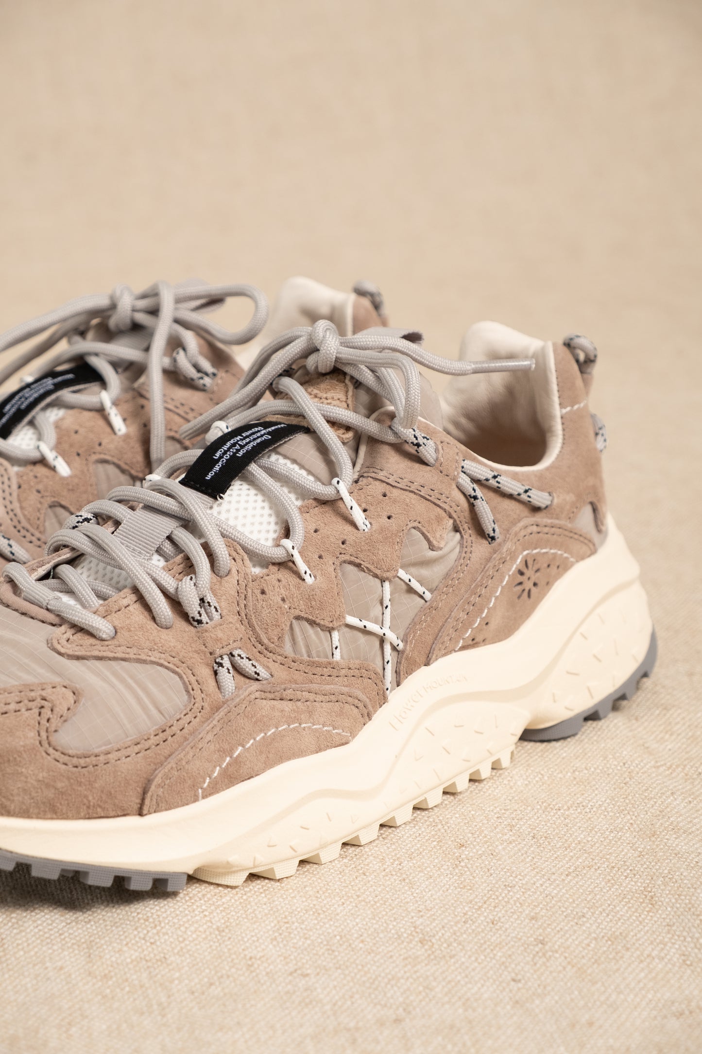 Yamabushi - Light Grey