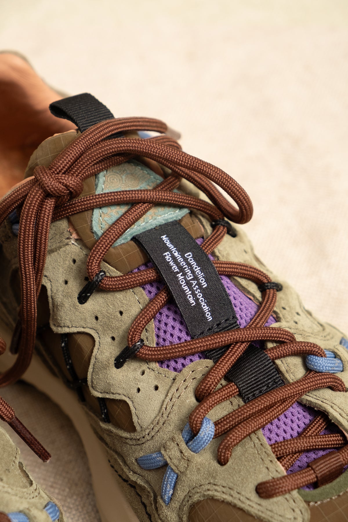 Yamabushi – Olive Grey