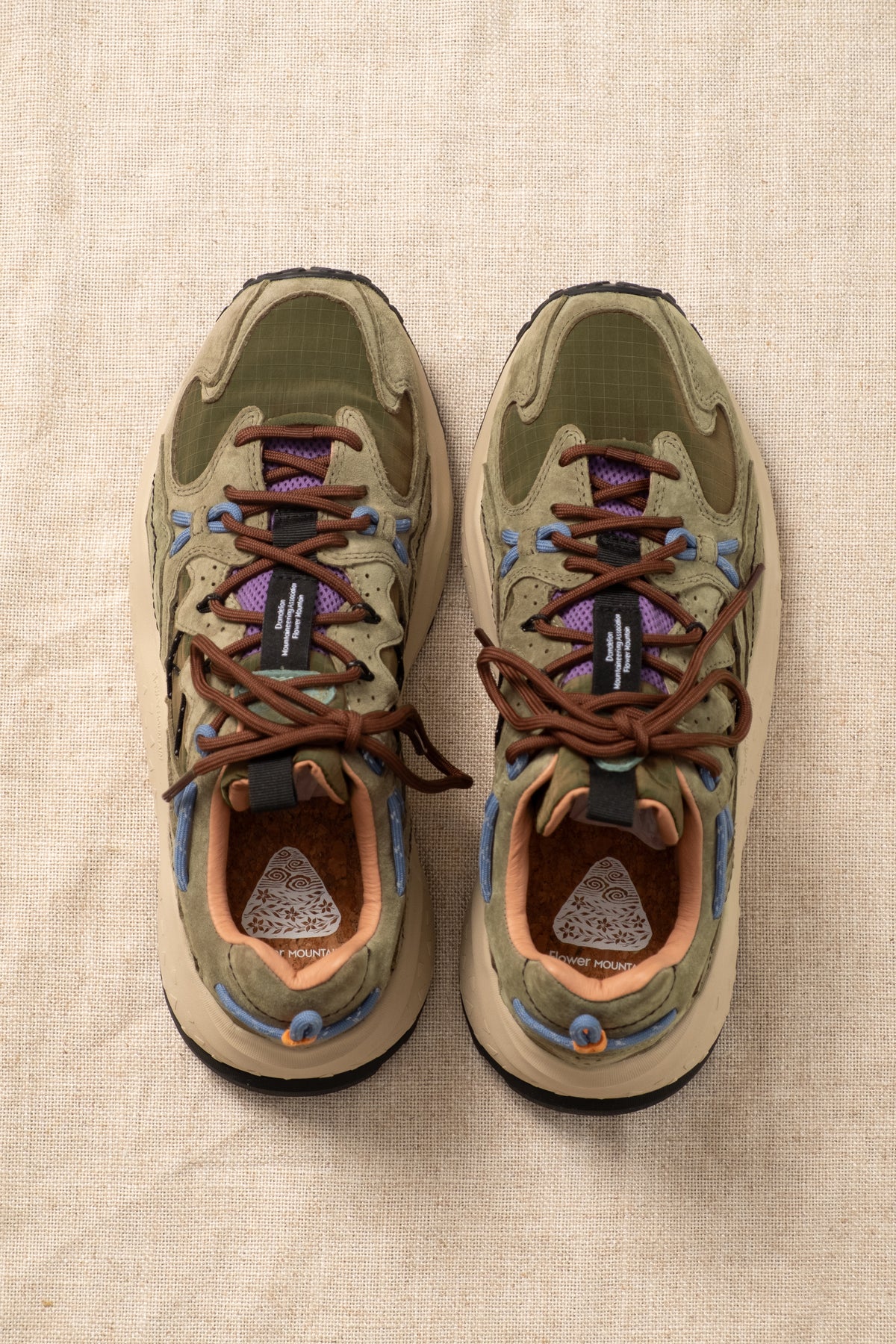 Yamabushi – Olive Grey