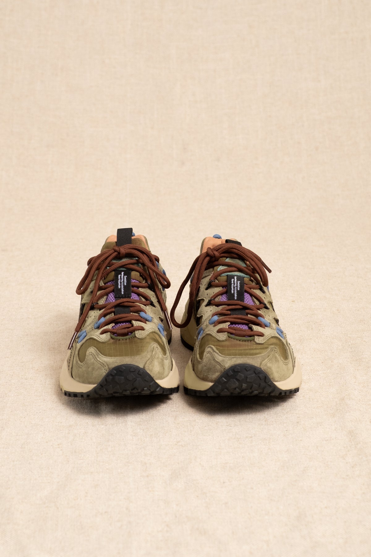 Yamabushi – Olive Grey