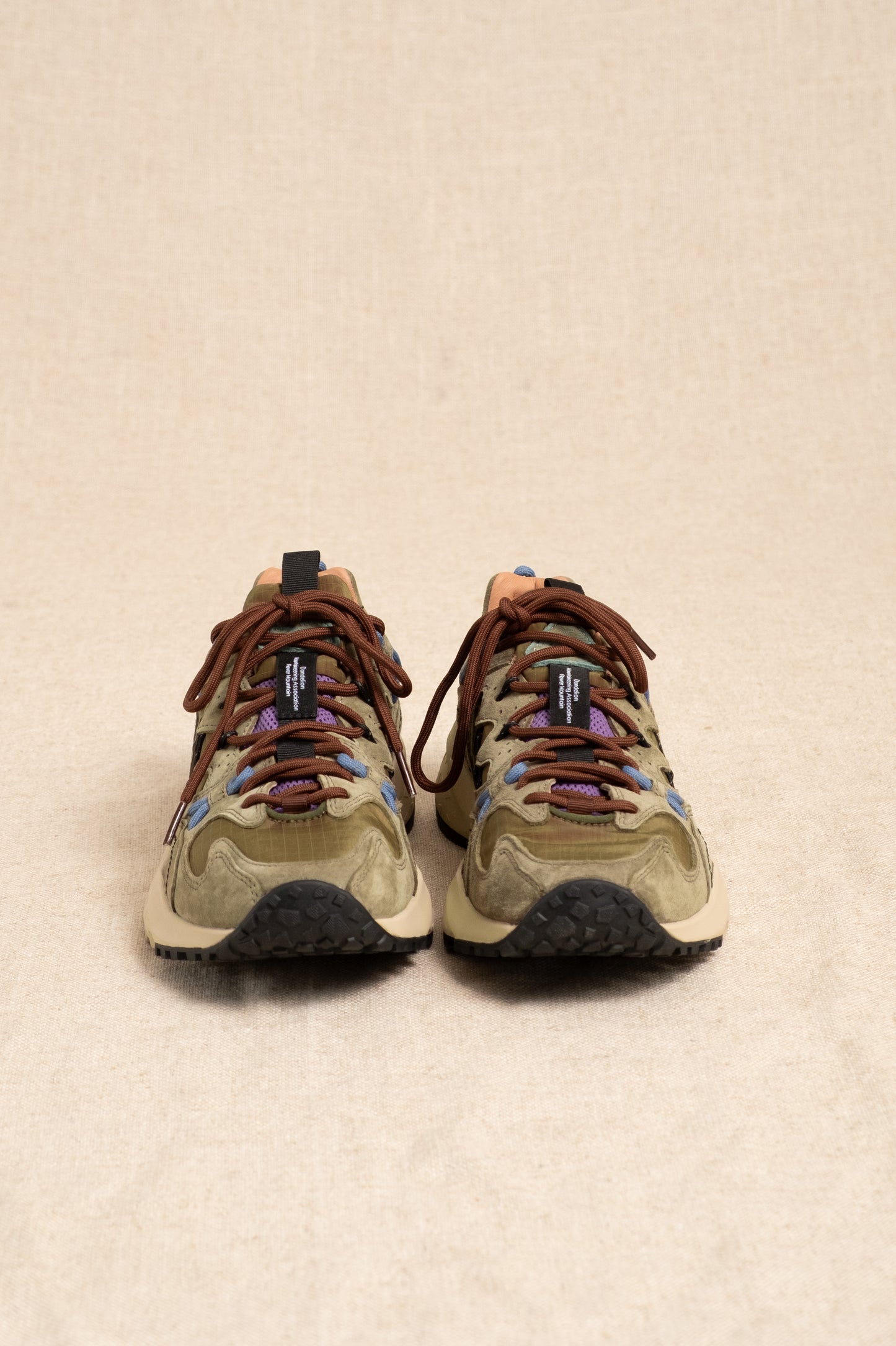 Yamabushi – Olive Grey