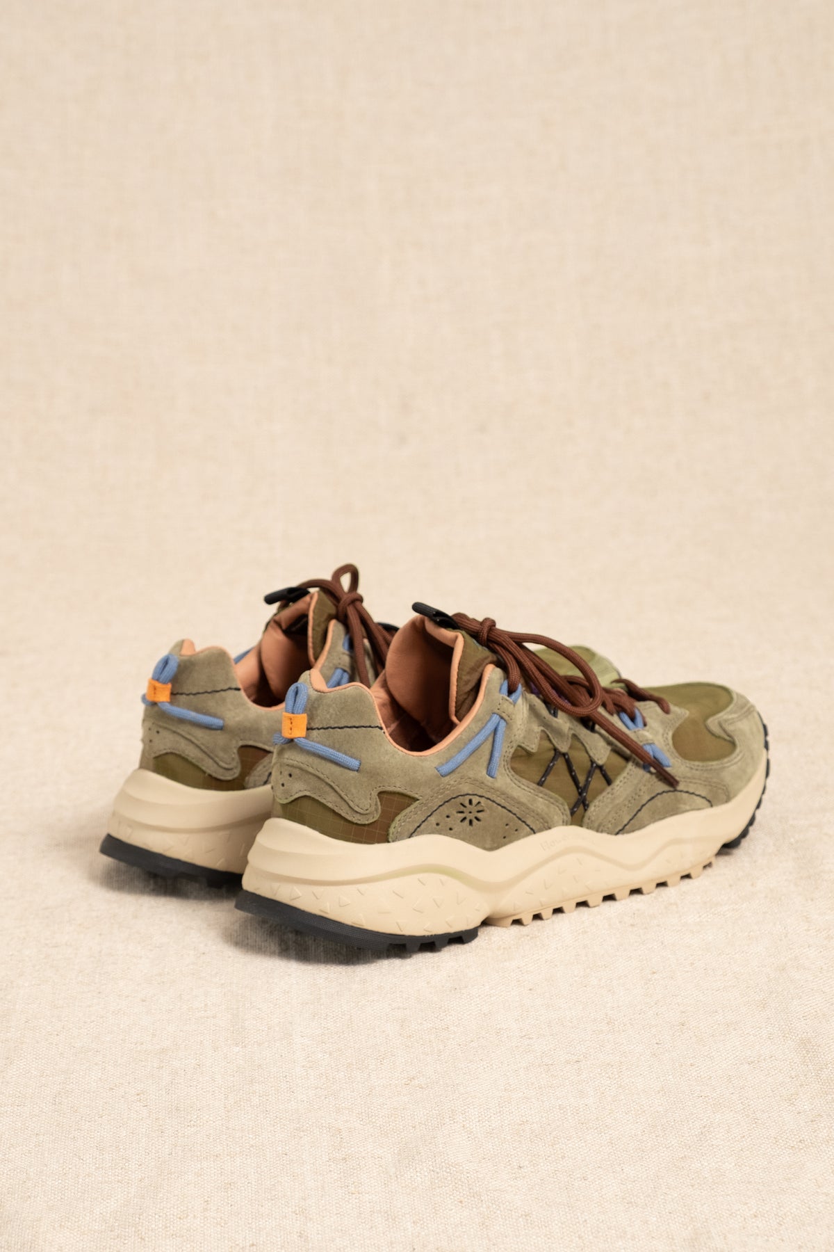 Yamabushi – Olive Grey