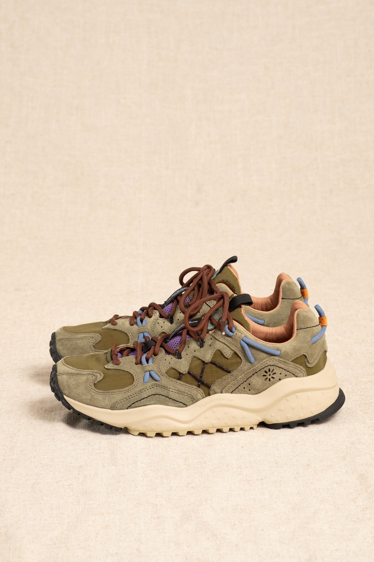 Yamabushi – Olive Grey
