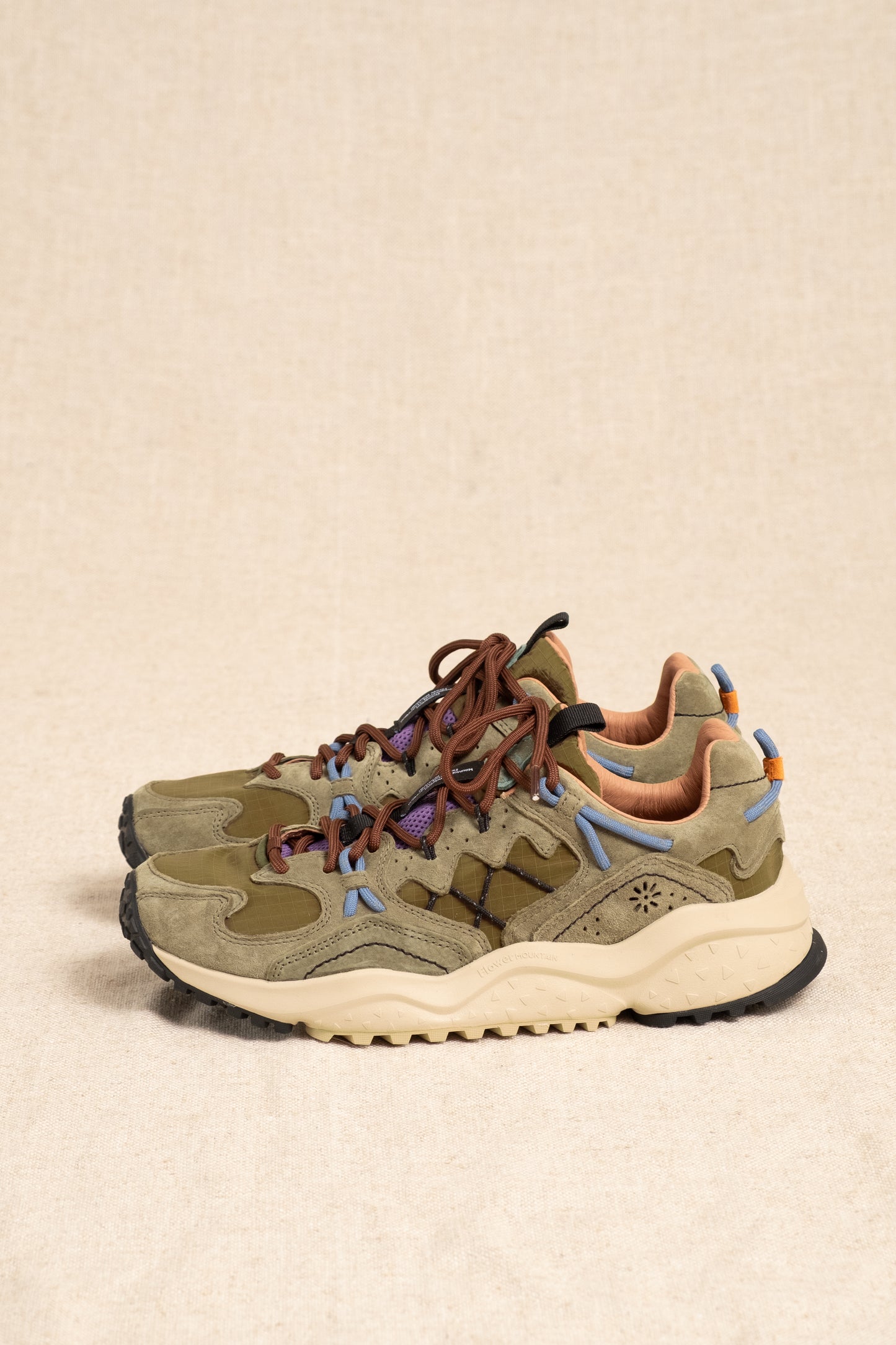 Yamabushi – Olive Grey