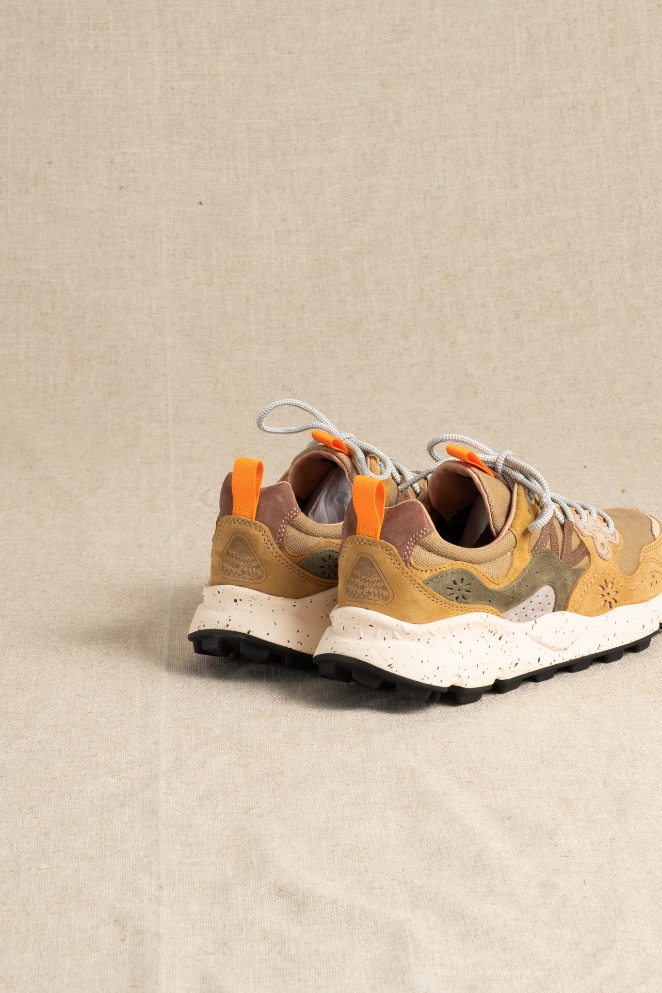 Yamano 3 - Khaki x Military