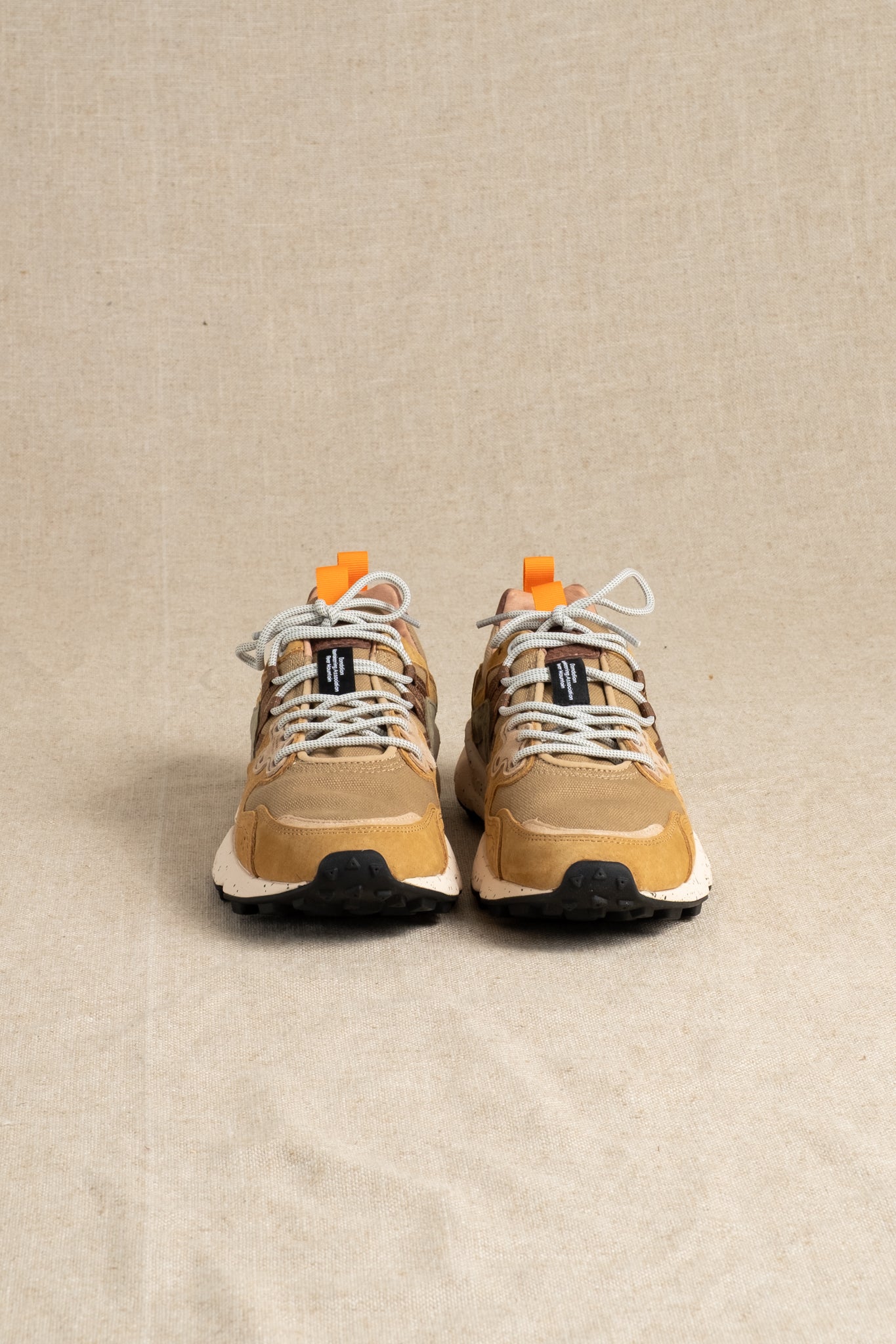 Yamano 3 - Khaki x Military