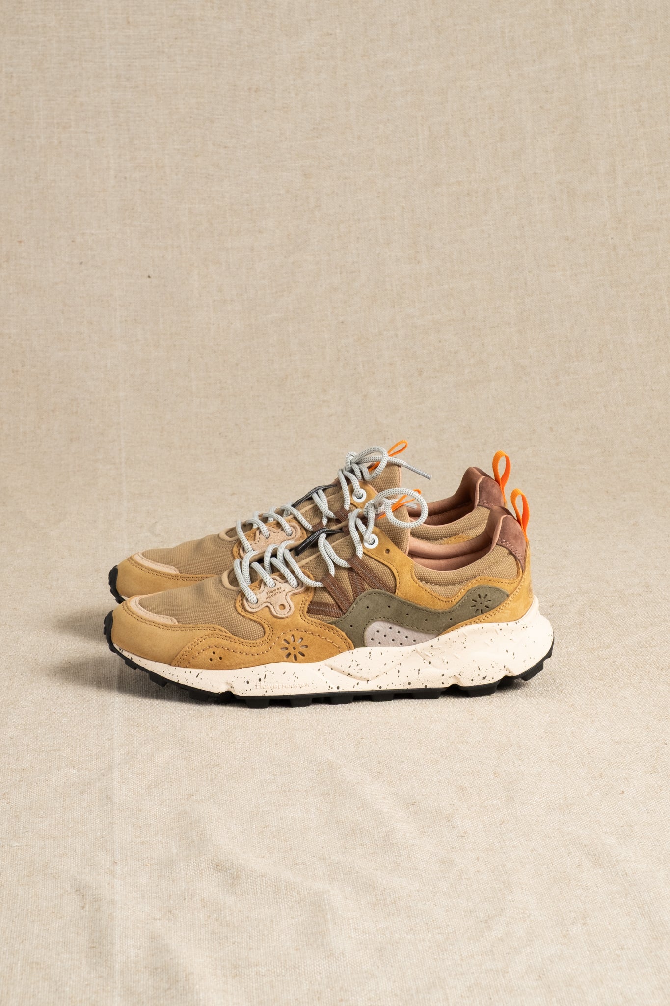 Yamano 3 - Khaki x Military