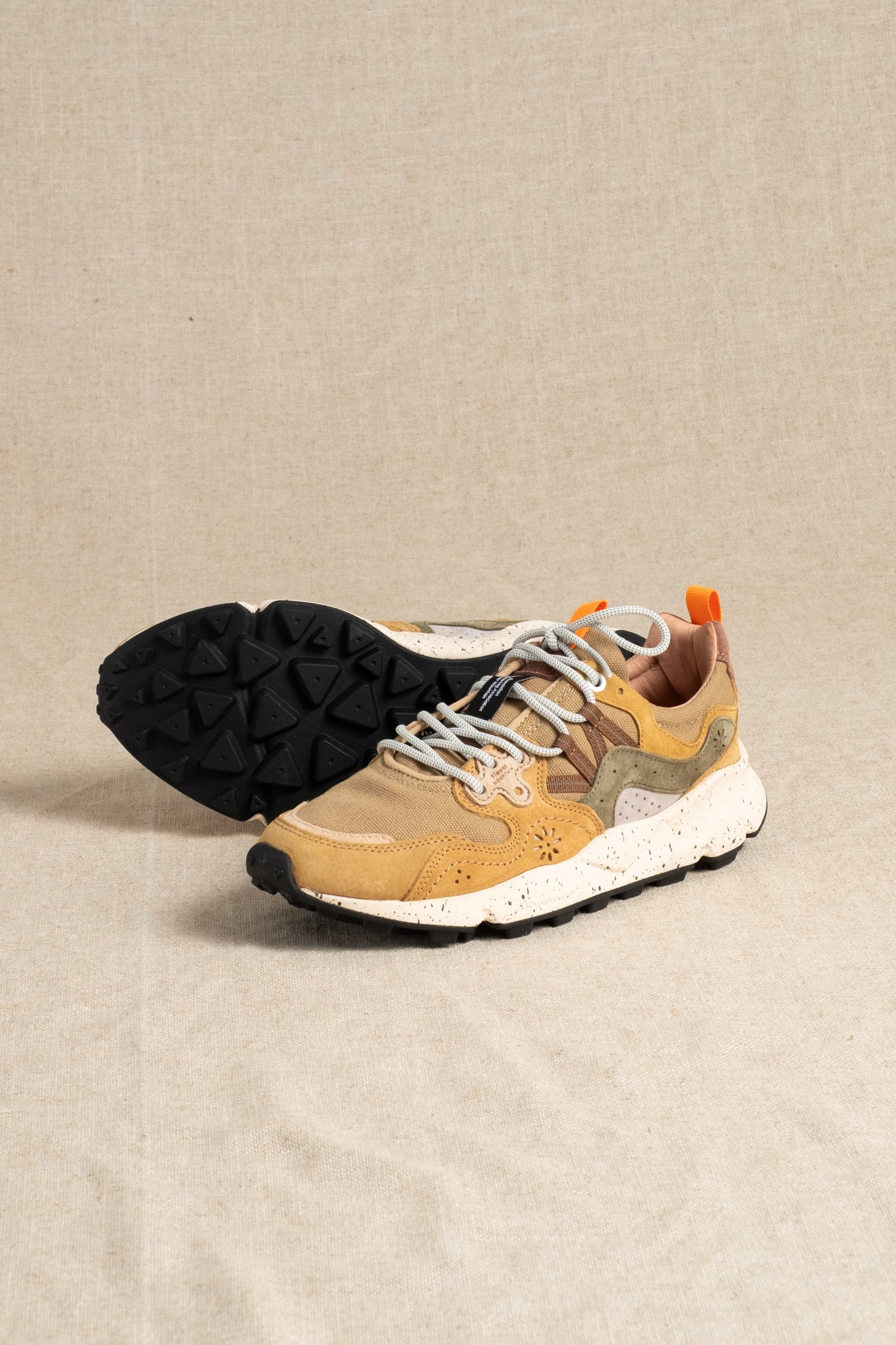 Yamano 3 - Khaki x Military