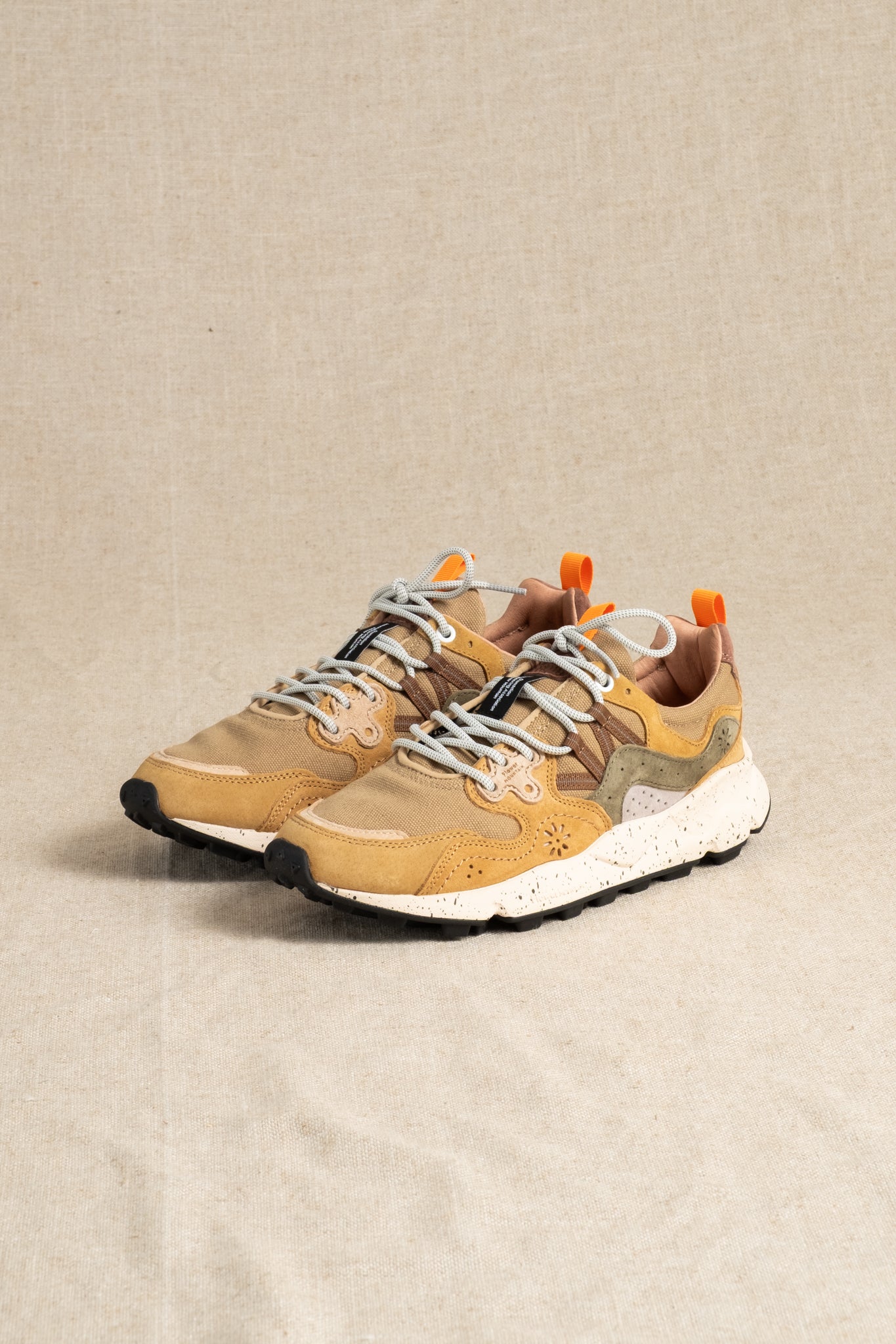 Yamano 3 - Khaki x Military