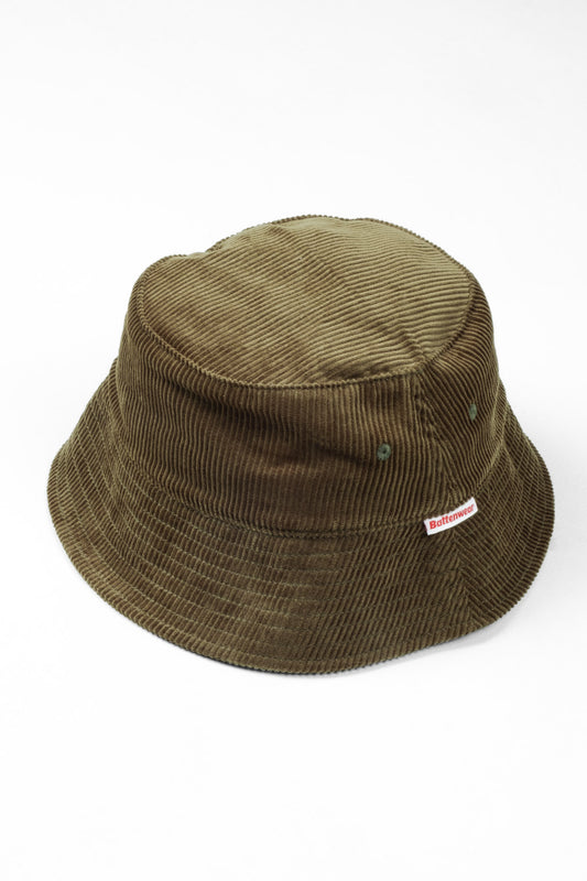 Bucket Hat Corduroy - Olive