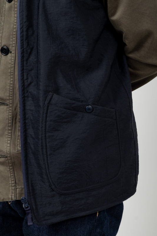 Gladsmuir Vest - Dark Navy