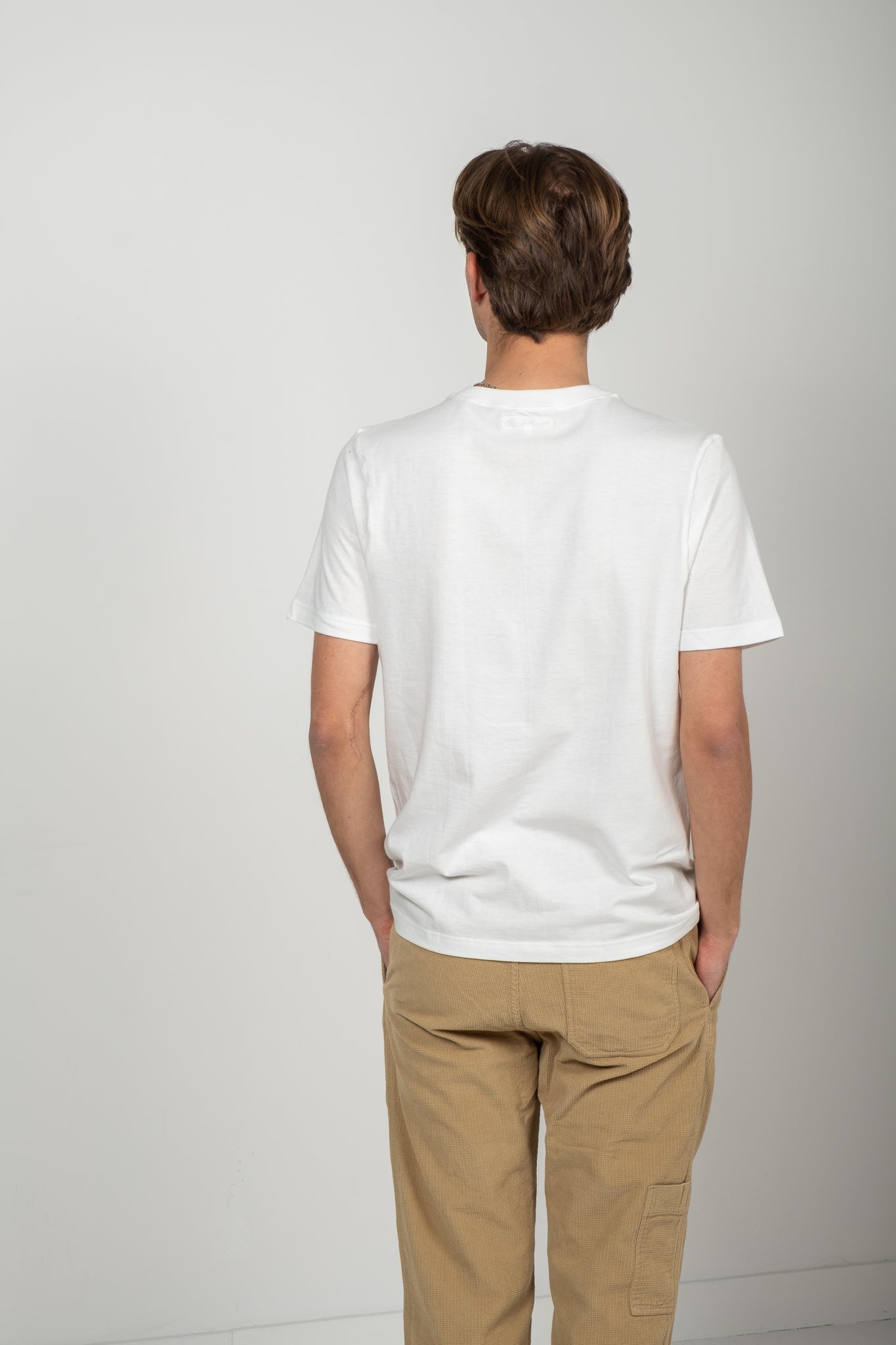 Good Originals 5.5oz T-Shirt - White
