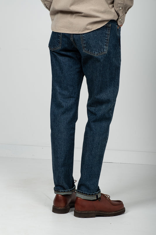 M5 15oz Kuroki Slub Selvedge - 5x Wash